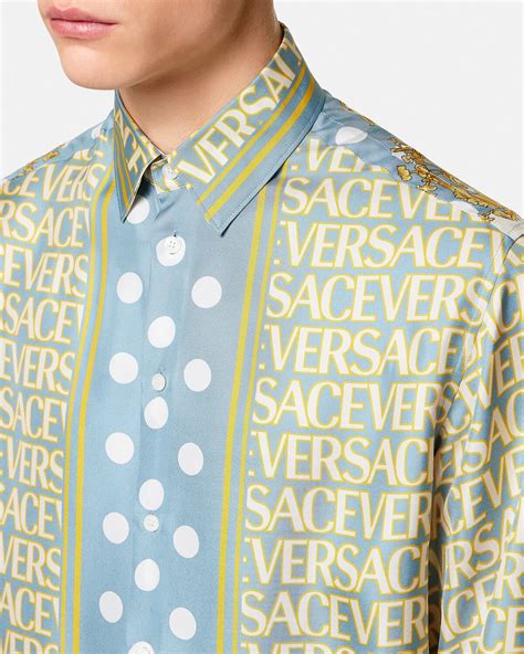 buy versace shirts|shirts that look like versace.